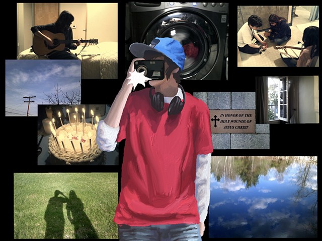 Living Through Photos