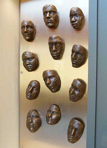 Greek Faces