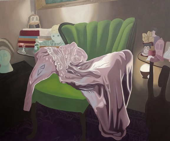 Early Morning Change