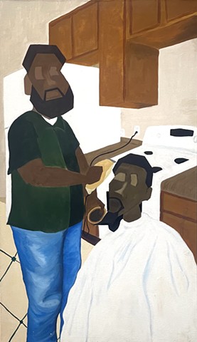 JURNEE TANDY, KITCHEN CUT