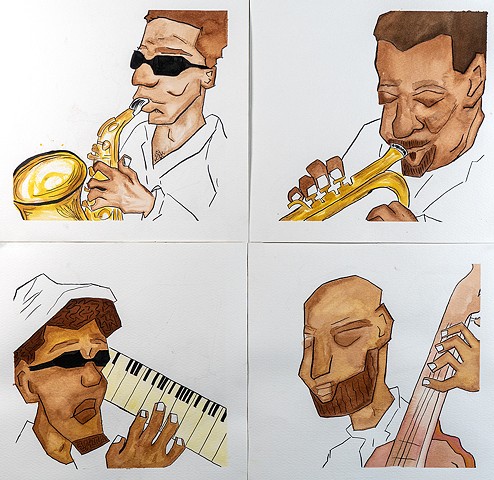 JazzMen Band 