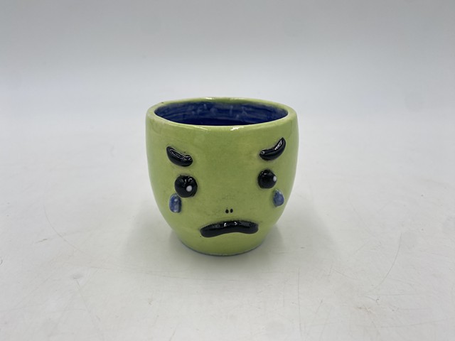 Ugly Teacup 