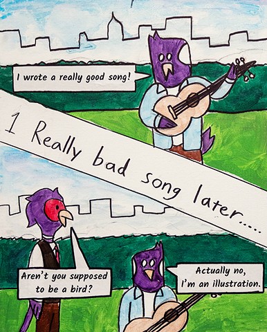 Jude Wrote a Song
