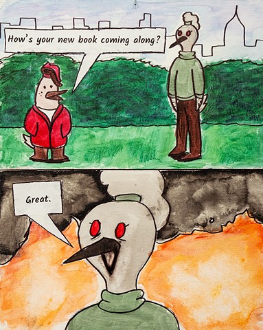 The Creative Process