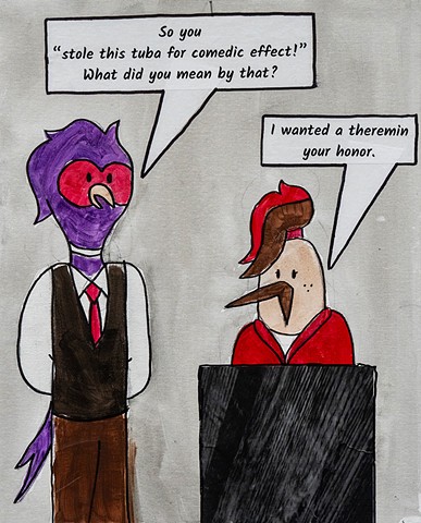 The Tuba Saga Part 3