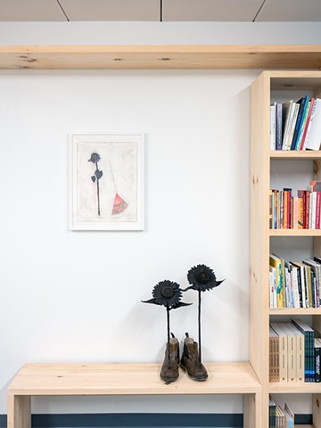 Unfolding into the World, Sculpture Magazine