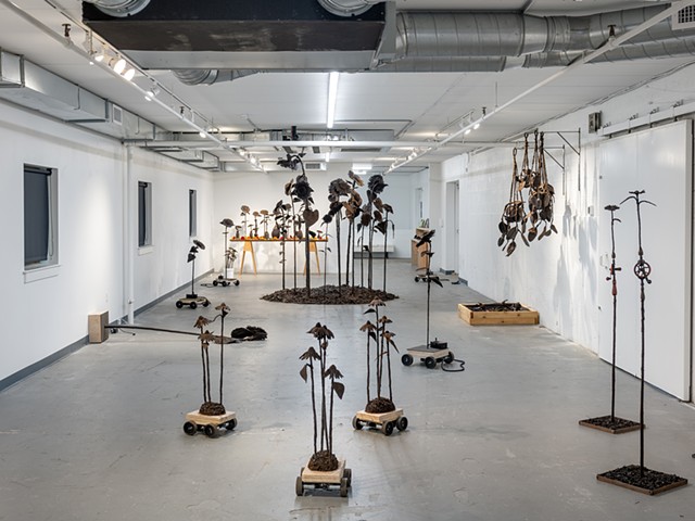 Installation at Odd-Kin 2025
