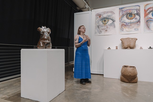 BFA Thesis Exhibition
