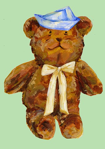 Dress Up Teddy 4