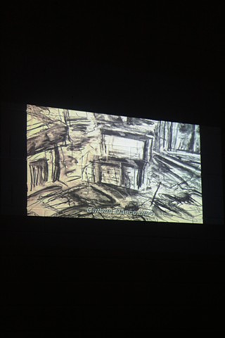 Detail of Carbon Dance