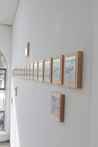 Install shot
