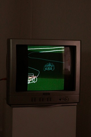 Detail of Rotorace