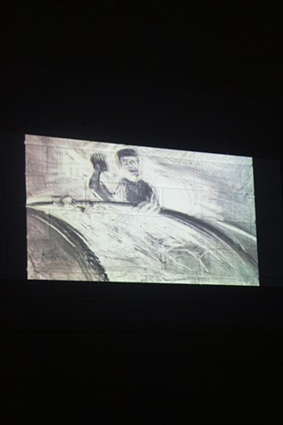 Detail of Carbon Dance