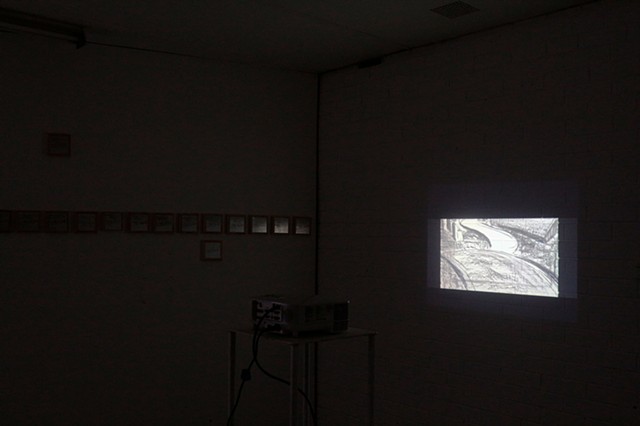 Detail of Carbon Dance