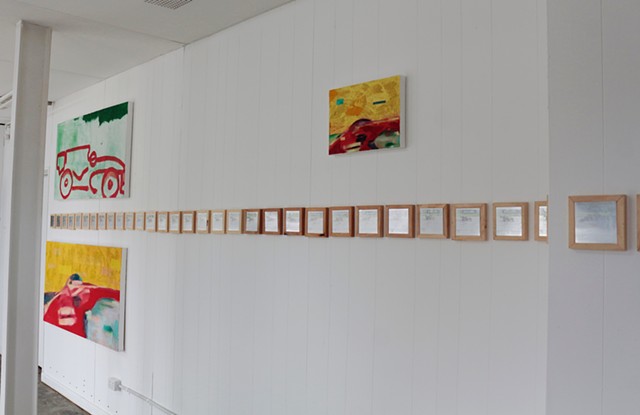 Install shot