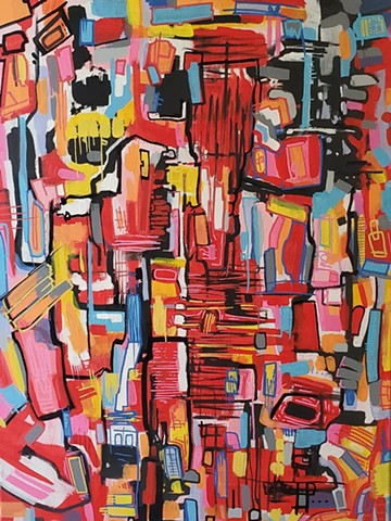 James Paul Cameron Art 