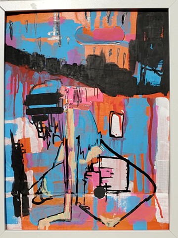 Blood On Flour (Available) 