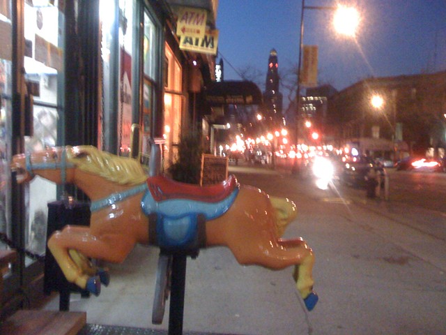 Brooklyn Mechanical Horse