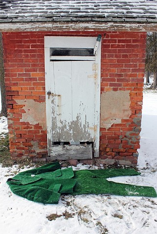 Doormat Suit