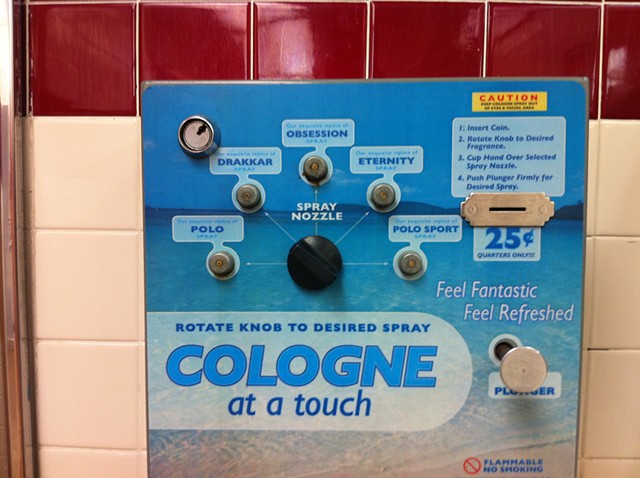 Cologne at a Touch