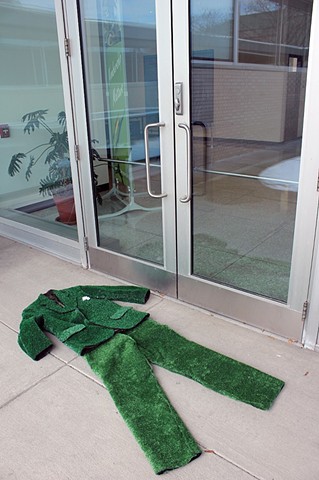 Doormat Suit