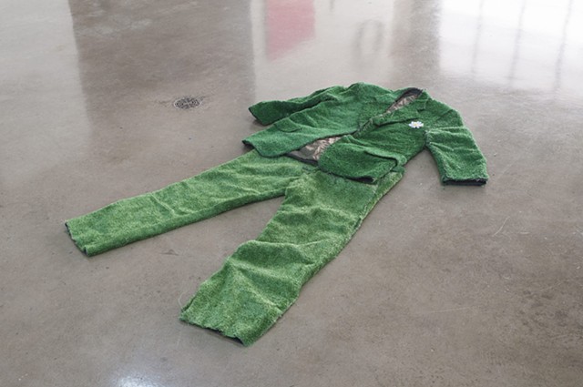 Doormat Suit