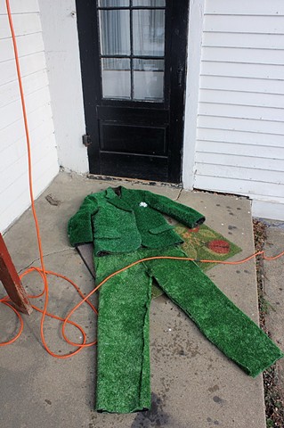 Doormat Suit