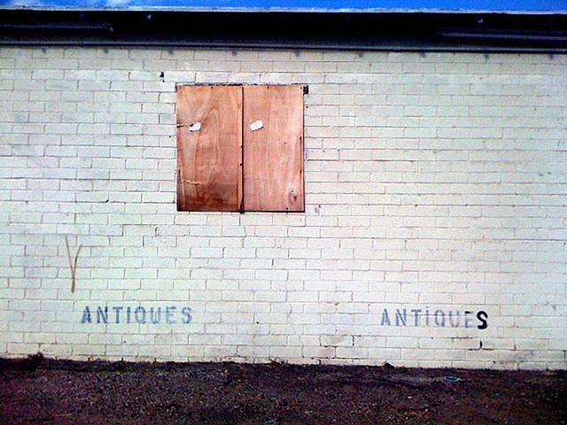 Antiques