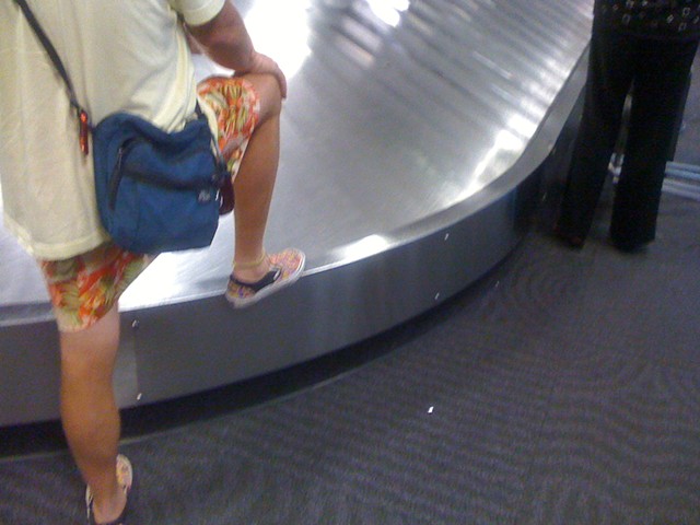 Baggage Claim