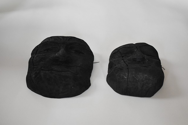 Untitled (Masks)