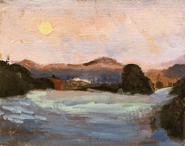  Lanscape Study 2