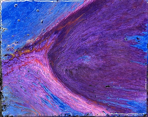 Pouring tests