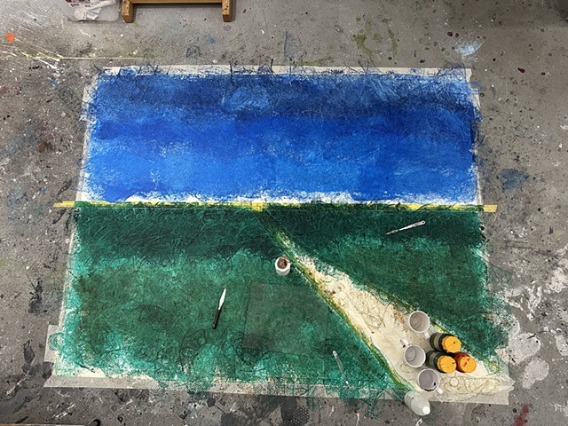 In progress