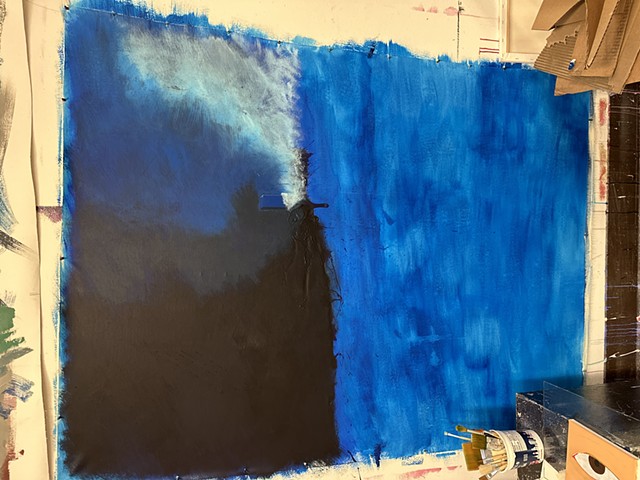 In progress