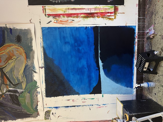 In progress