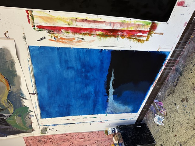 In progress