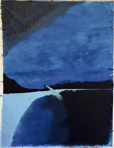 Nothing is blue