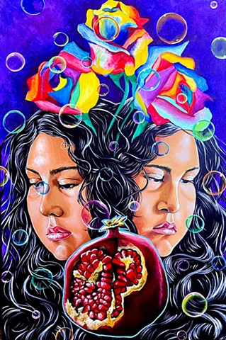 "Persephone : coming of age"