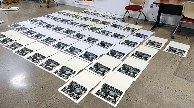 The Buffalo Project