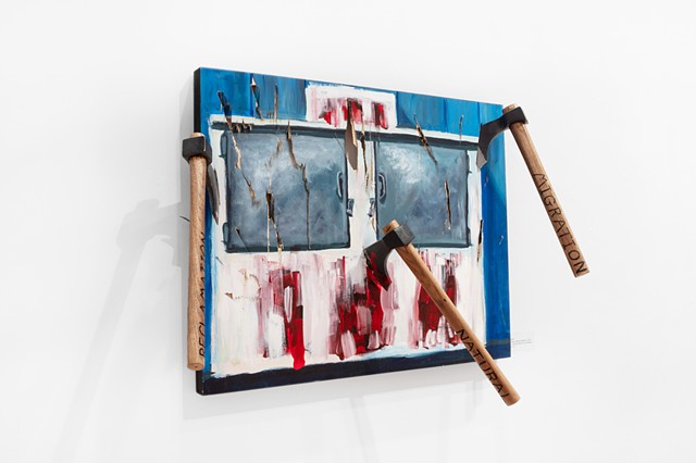 Mixed Media Works 