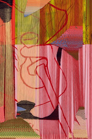 DETAIL - Green on the outside