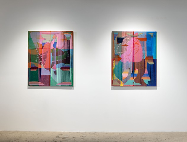 Tomboy, installation view, Patricia Sweetow Gallery