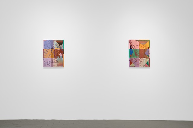 Thrum, installation view, Abattoir Gallery 2026