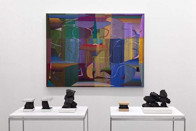  Season Fair, booth installation view