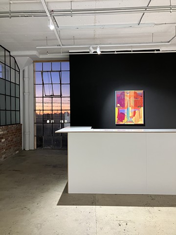 Tomboy, installation view, Patricia Sweetow Gallery