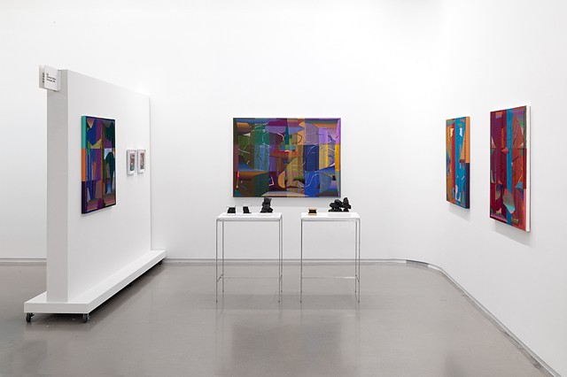  Season Fair, booth installation view