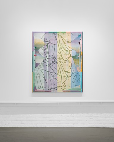 Thrum, installation view, Abattoir Gallery 2026