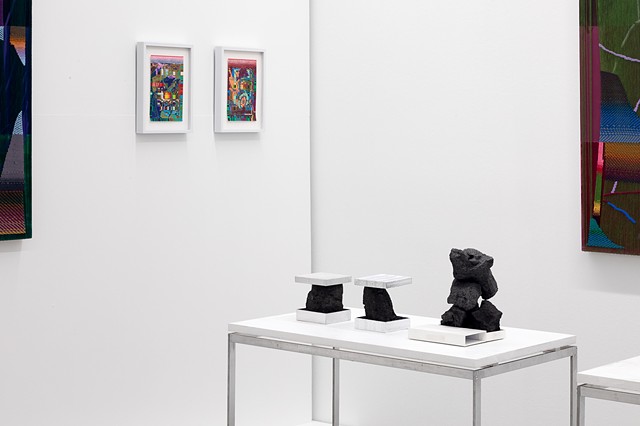  Season Fair, booth installation view
