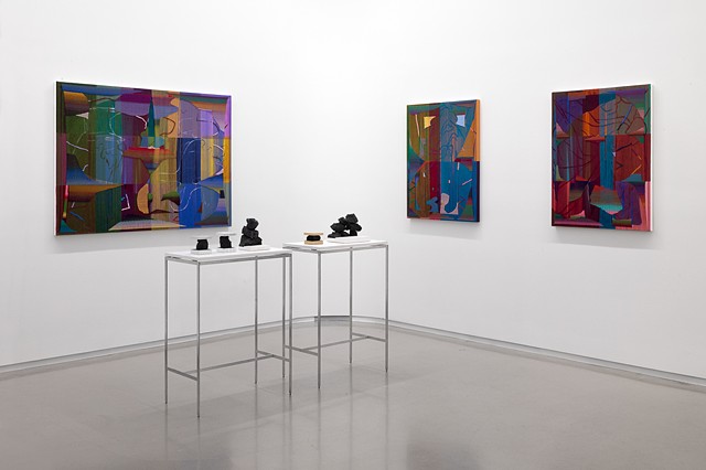  Season Fair, booth installation view