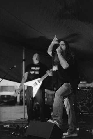 Buffalo Bud Buster July 2025 Ill Fated Customs, Calgary, AB